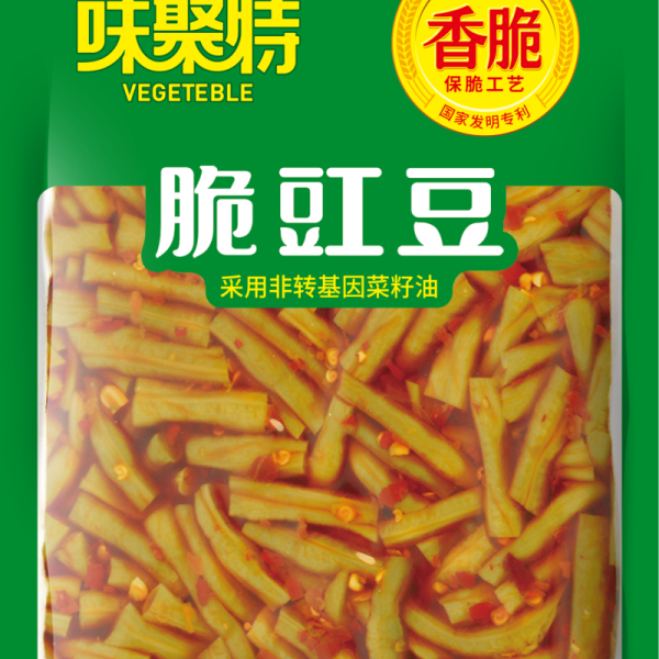 Weijute Crisp Cowpea 109g×30