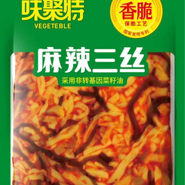 Weijute Spicy Sansi 109g×30