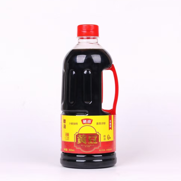 Sun-Dried Yellow Bean Sauce 800ml