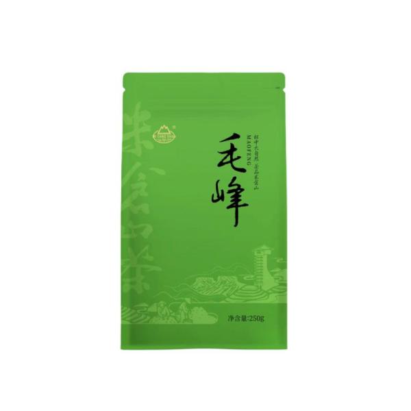 米仓山毛峰250g×1袋自立袋