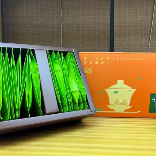 米仓山子竹60g×1盒