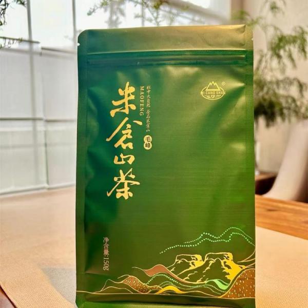 米仓山毛峰150g×1袋自立袋